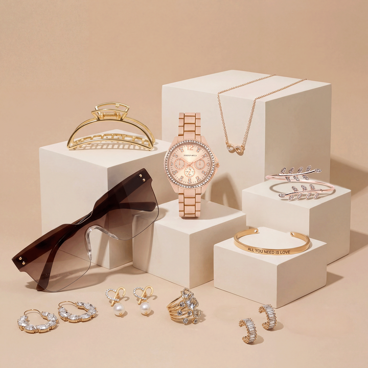 The Main  Character 10/10 Birthday Box