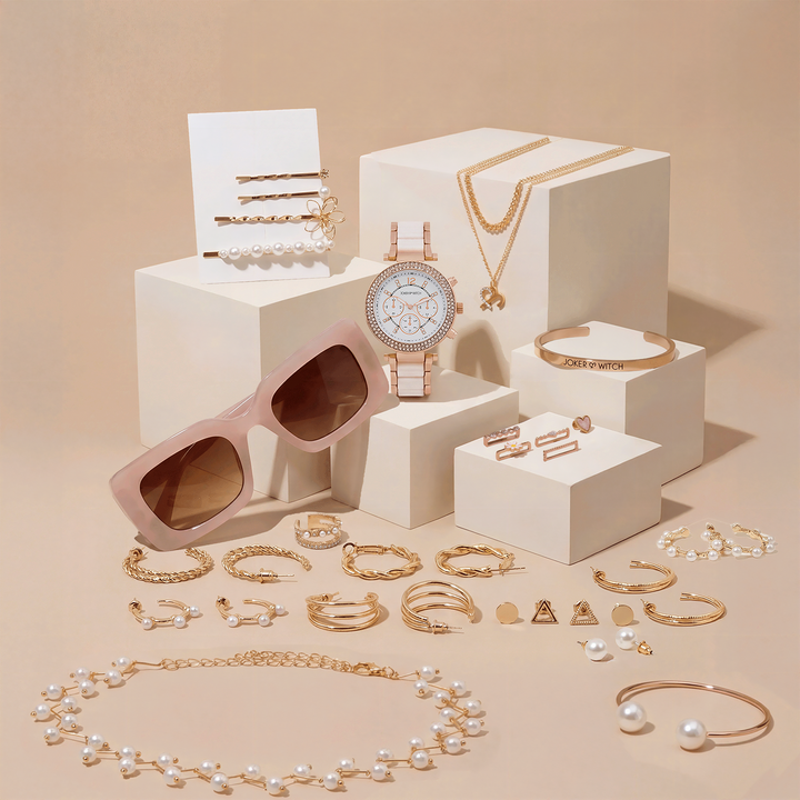 The Glam 10/10 Birthday Box