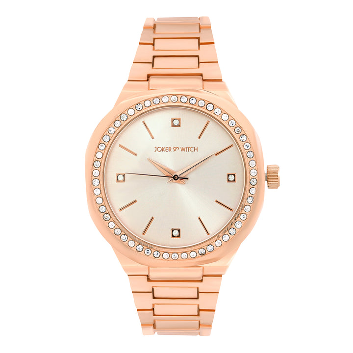 Peachie Watch Bracelet Stack