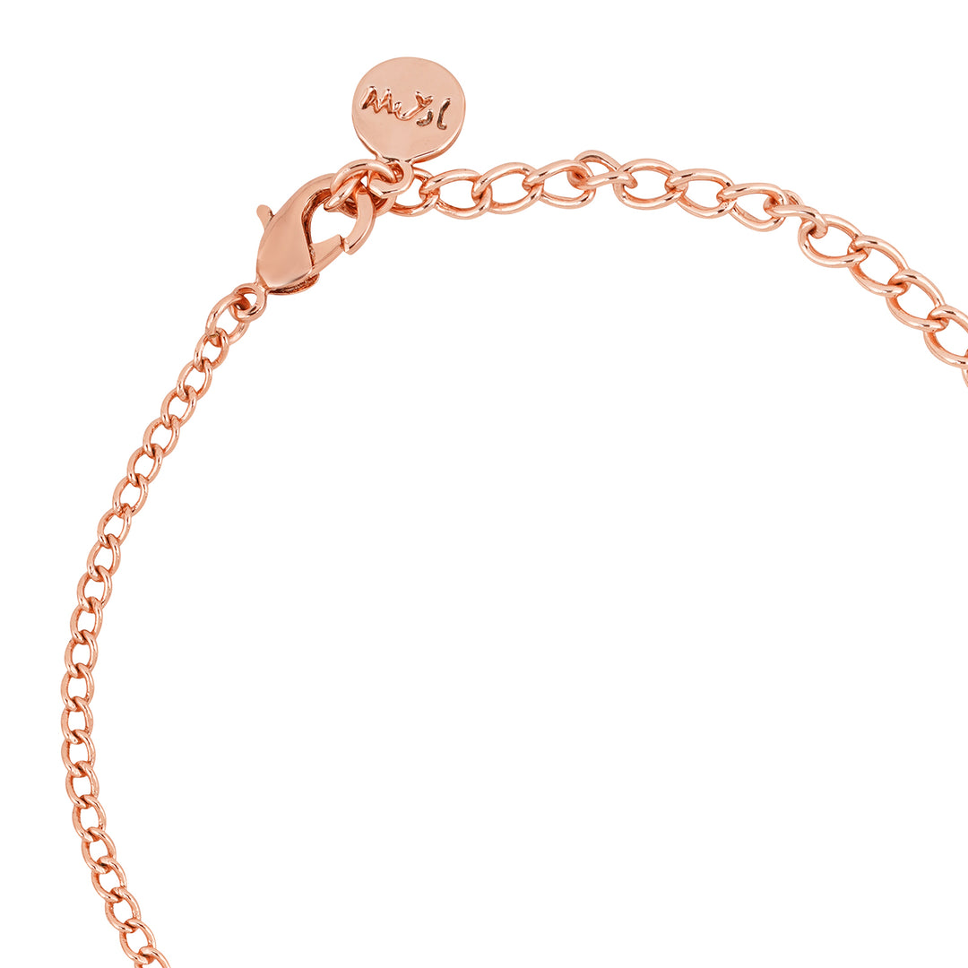 Lindsay Watch Bracelet Stack