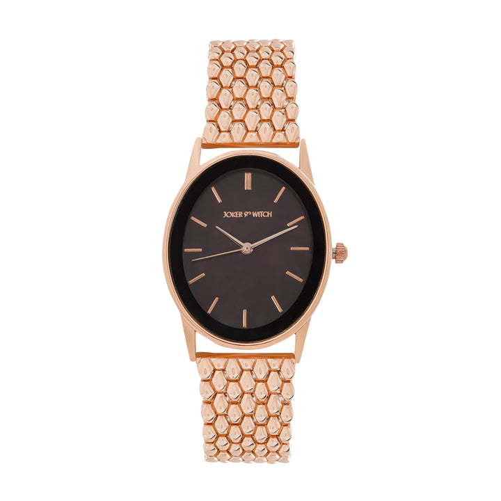 Lindsay Watch Bracelet Stack