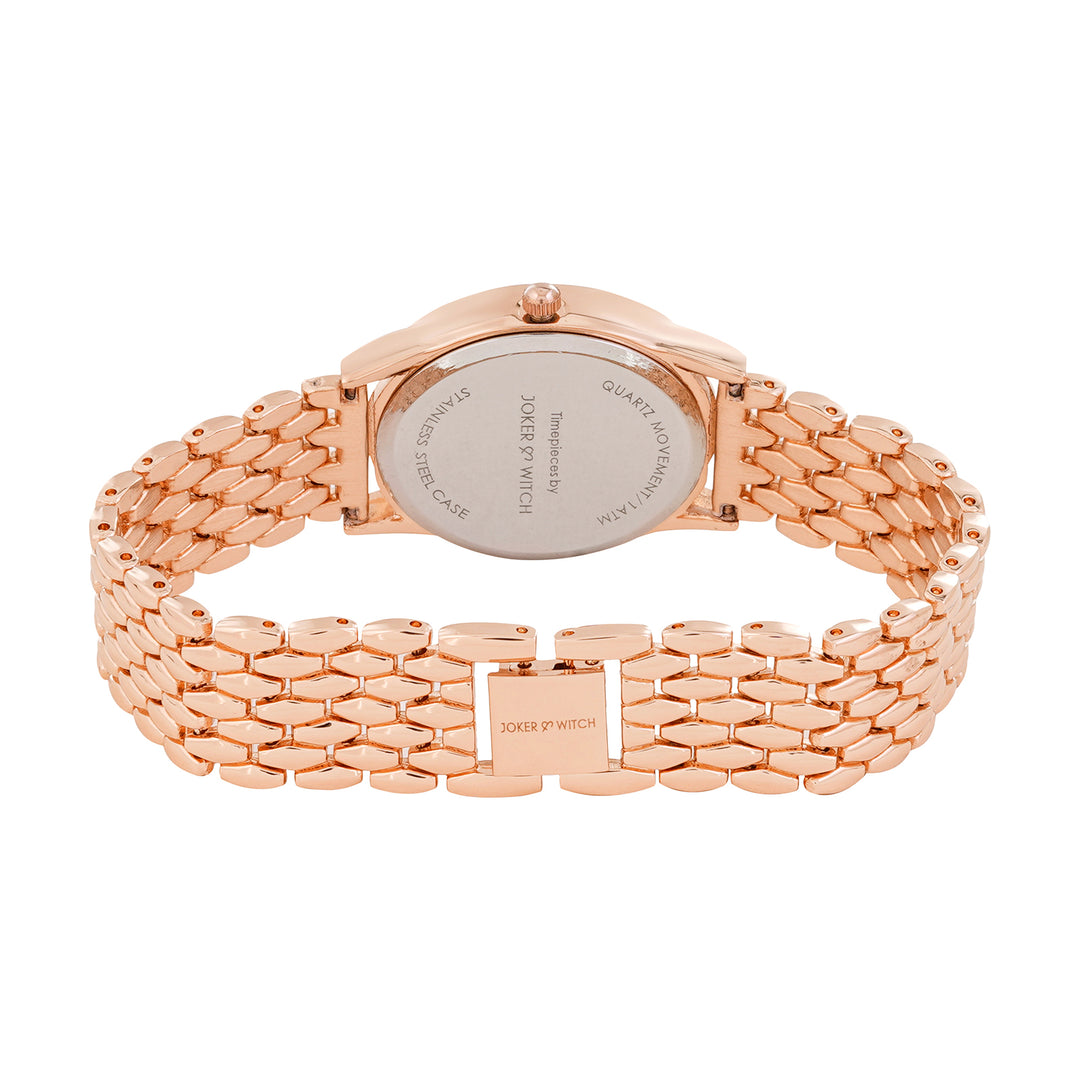 Lindsay Watch Bracelet Stack