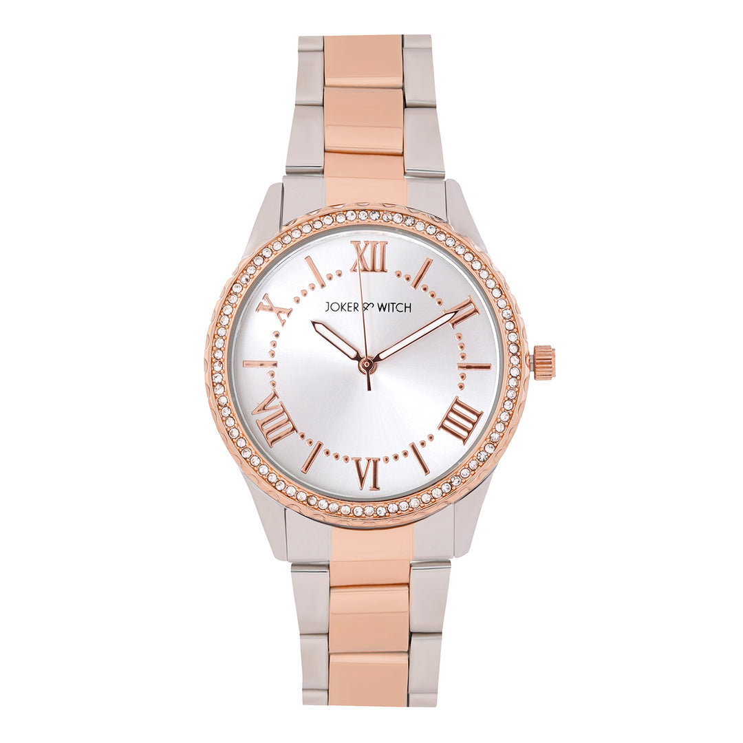 Lourdes Watch Bracelet Stack