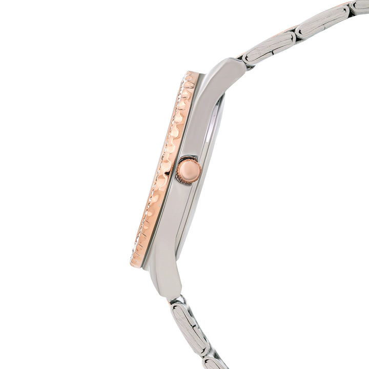 Lourdes Watch Bracelet Stack