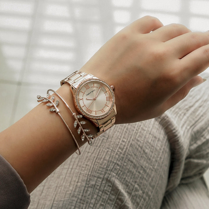 Medina Watch Bracelet Stack