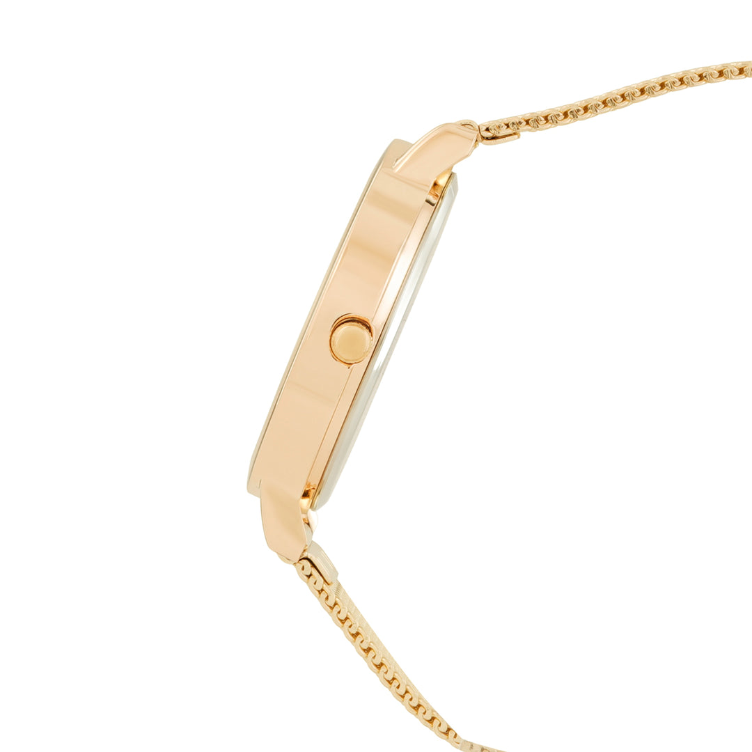 Sicily Watch Bracelet Stack