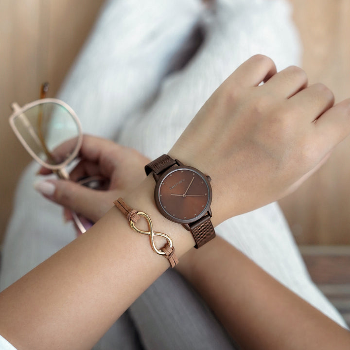 Asia Watch Bracelet Stack