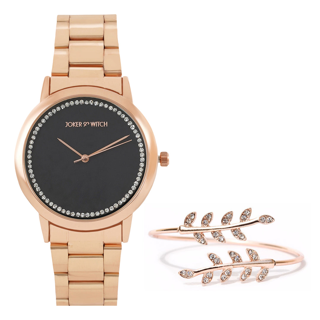 Zaphyra Watch Bracelet Stack