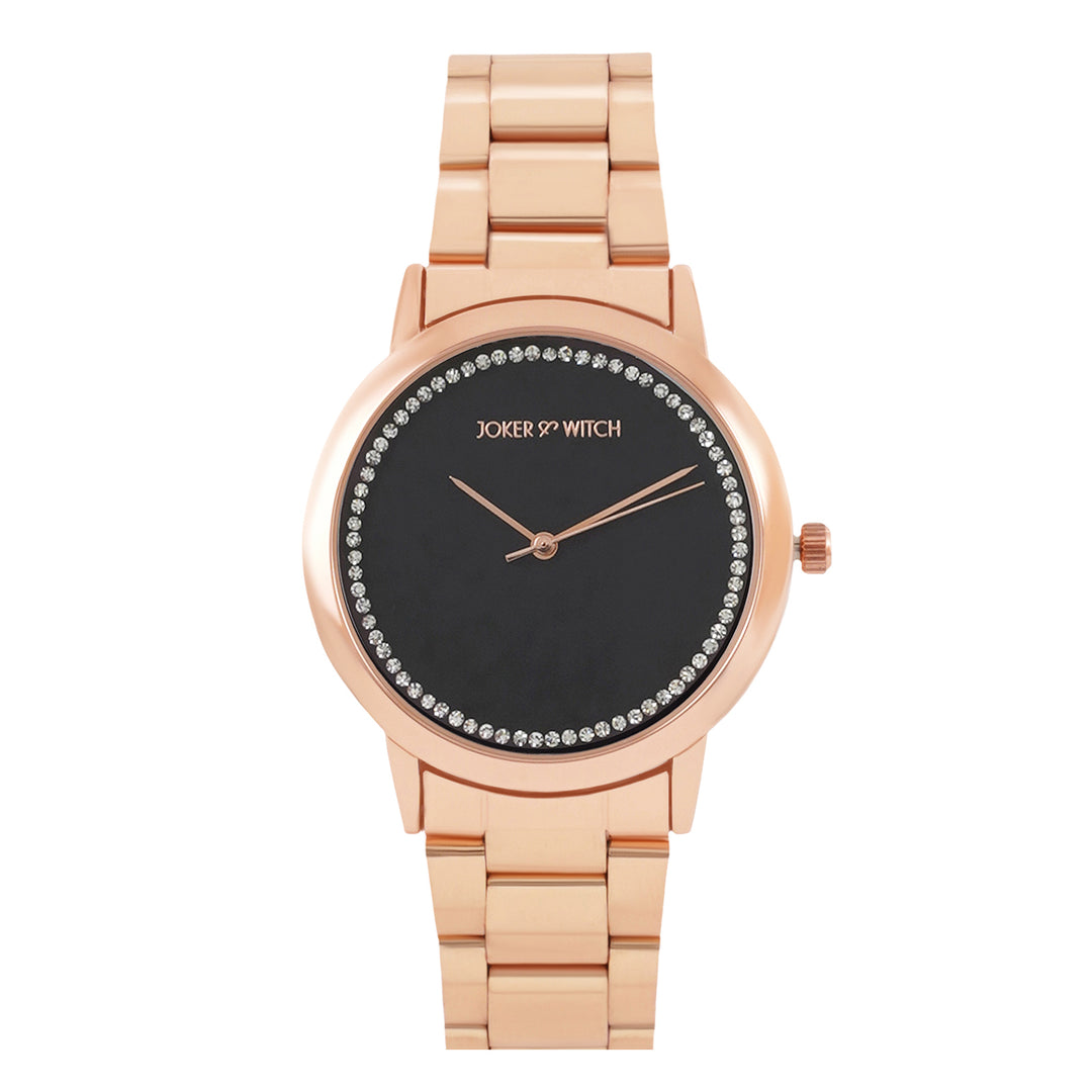 Zaphyra Watch Bracelet Stack