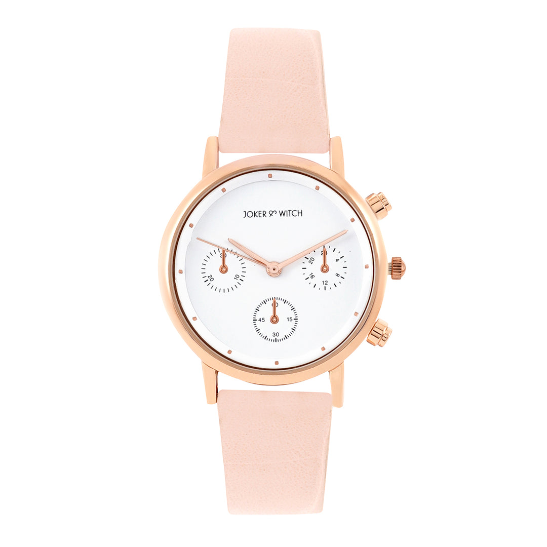 Venelope Watch Bracelet Stack