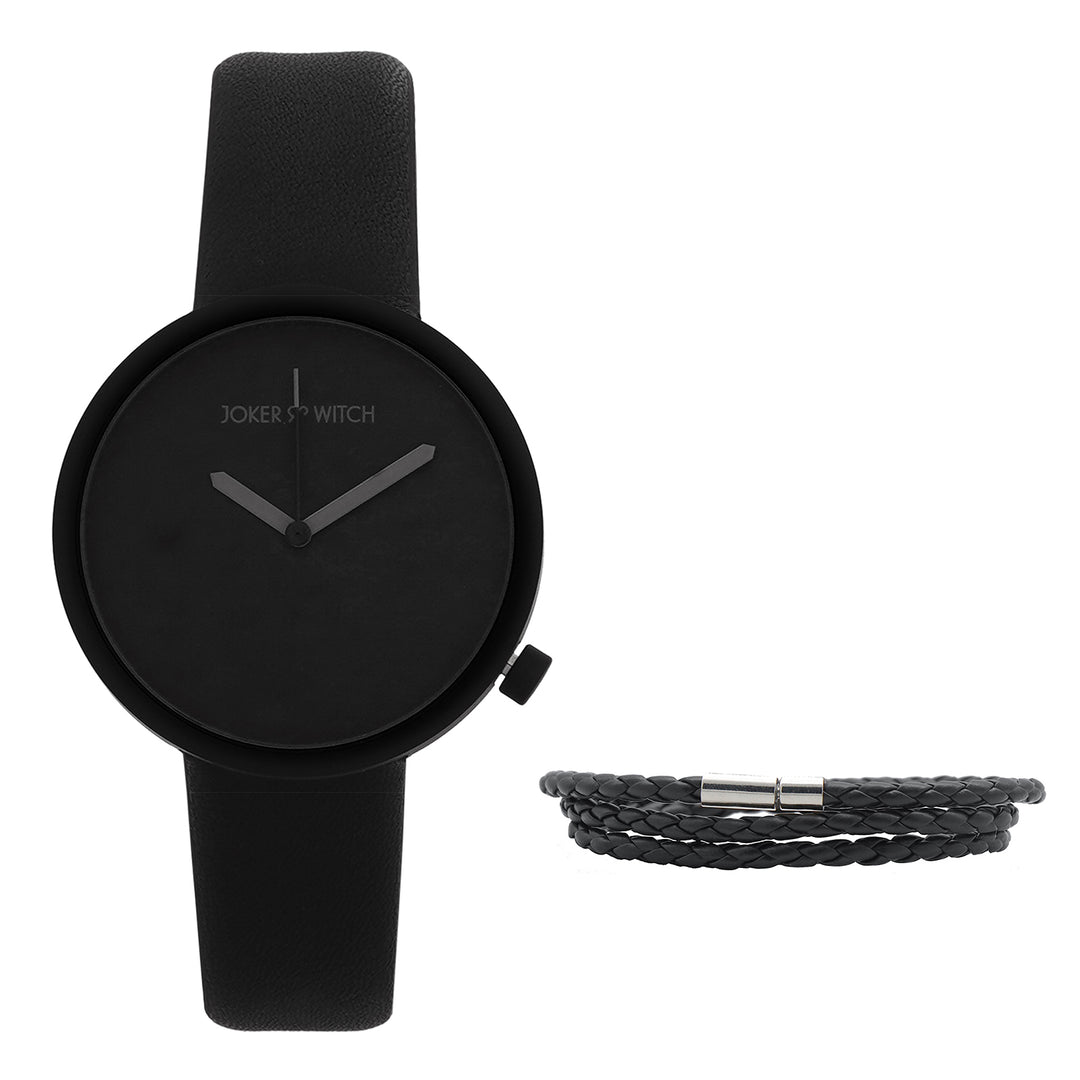 Ryder Men's Watch Bracelet Stack