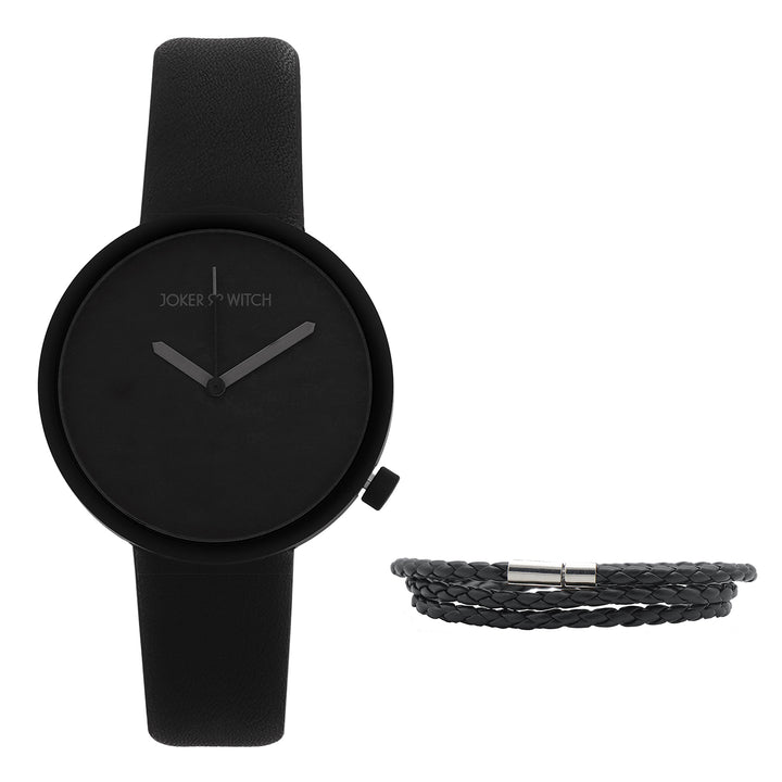 Ryder Men's Watch Bracelet Stack