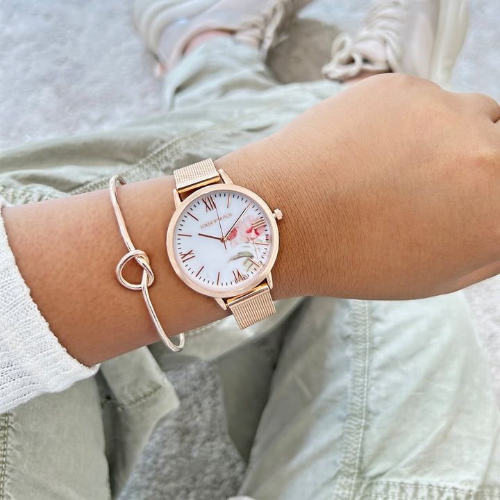 Nyx Watch Bracelet Stack