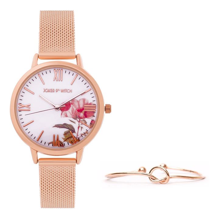 Nyx Watch Bracelet Stack