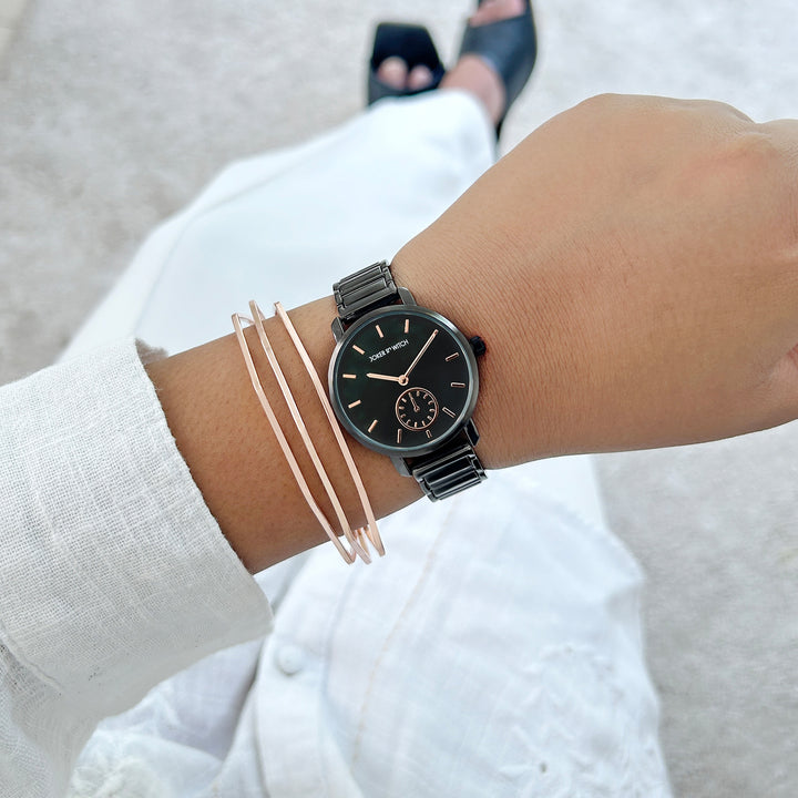 Astria Watch Bracelet Stack