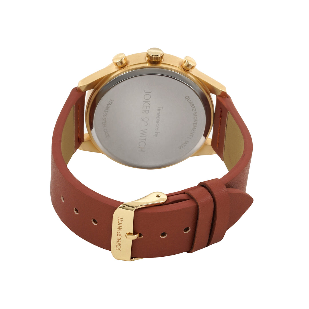 Harlow Men's Watch Bracelet Stack