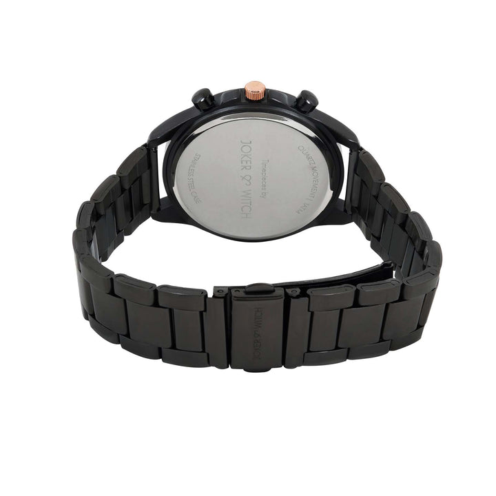 Knox Men's Watch Bracelet Stack