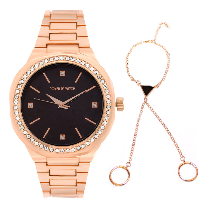 Lark Watch Bracelet Stack