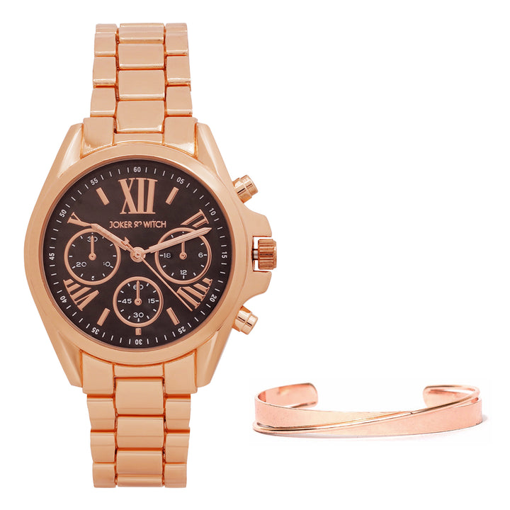 Kenna Watch Bracelet Stack