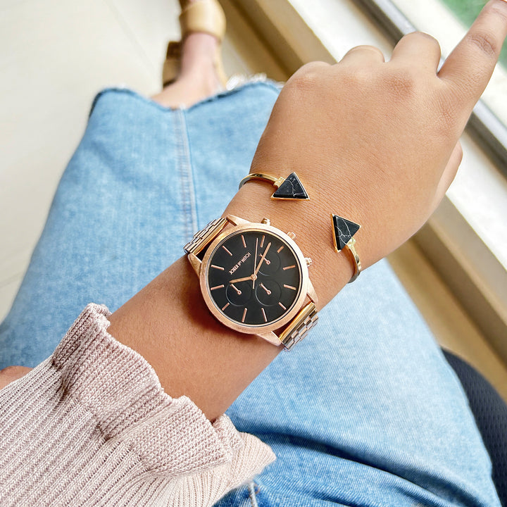 Renessme Watch Bracelet Stack