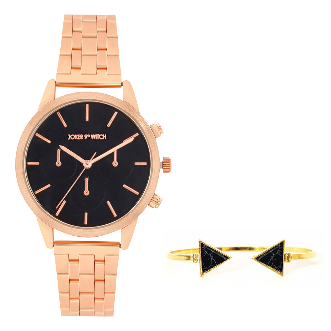 Renessme Watch Bracelet Stack