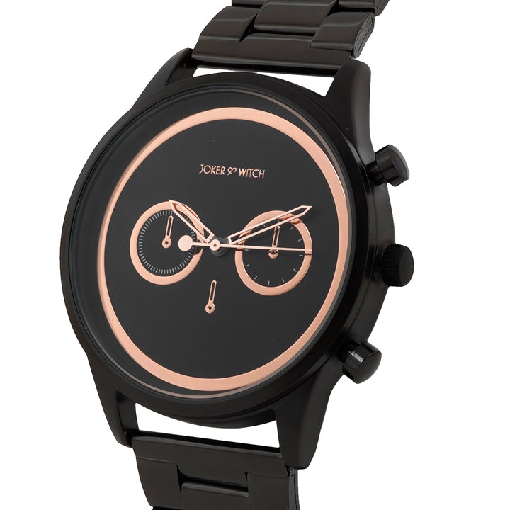 Axel Men's Watch Bracelet Stack