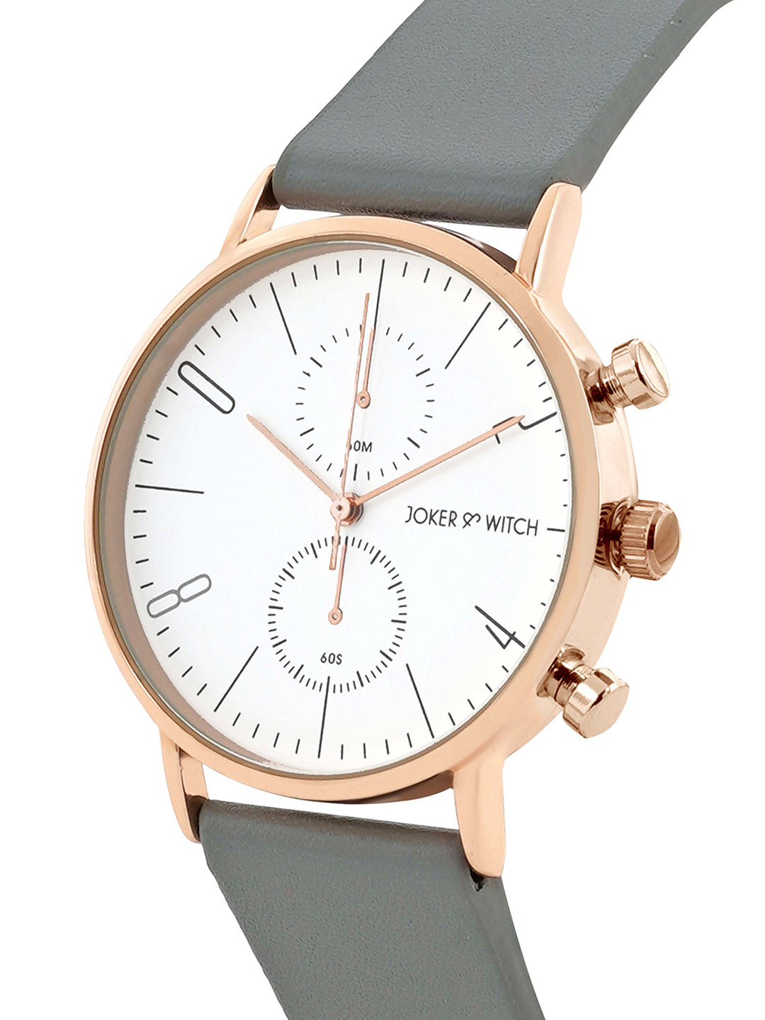 Kairos Men's Watch Bracelet Stack