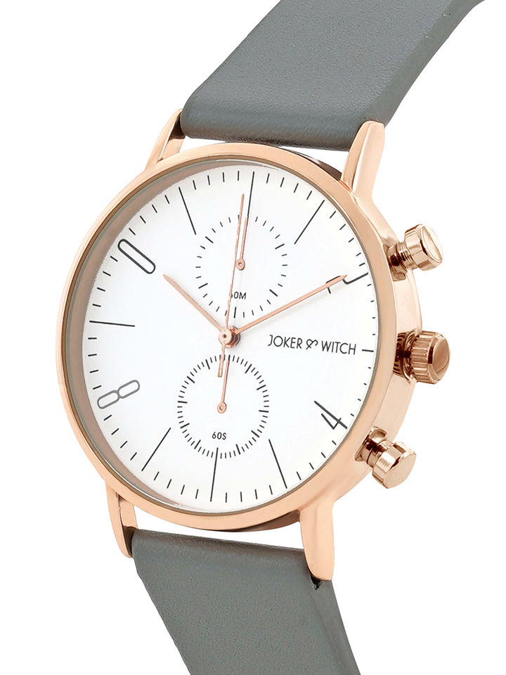 Kairos Men's Watch Bracelet Stack