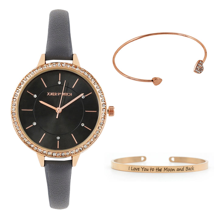 Eliora Watch Bracelet Stack