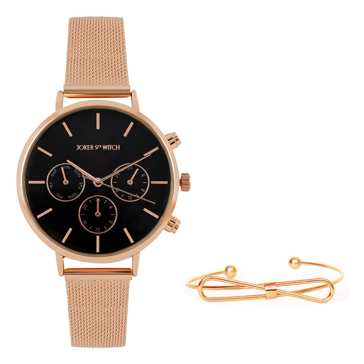 Vesper Watch Bracelet Stack