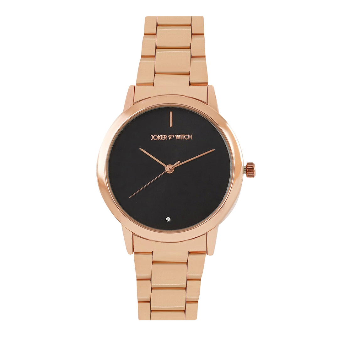Coralie Watch Bracelet Stack