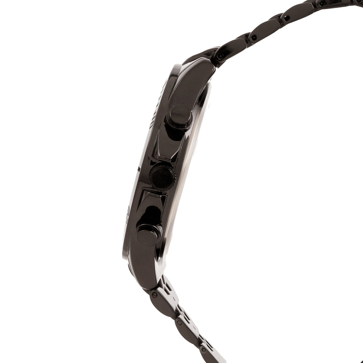 Bowie Men's Watch Bracelet Stack