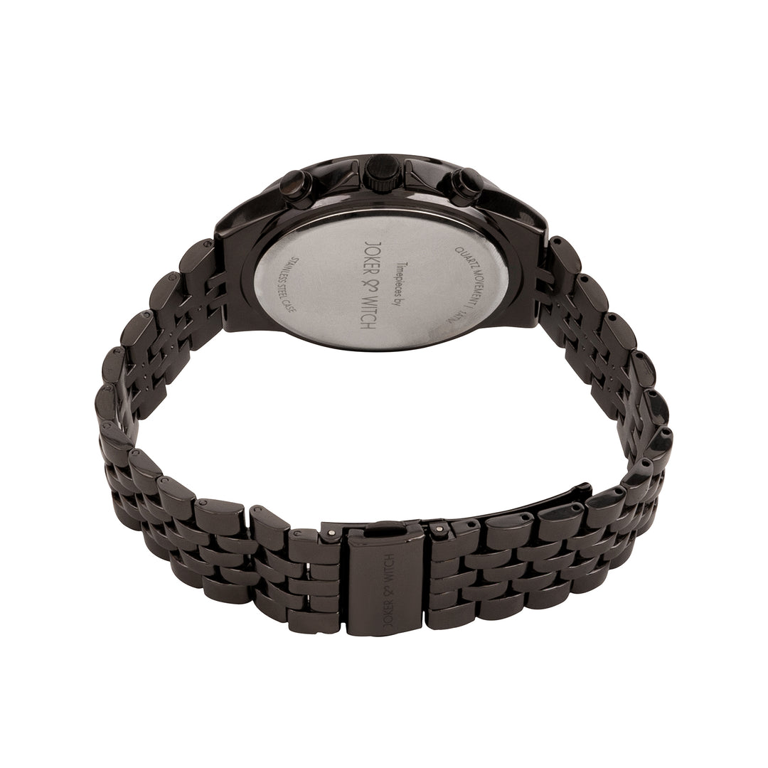 Bowie Men's Watch Bracelet Stack