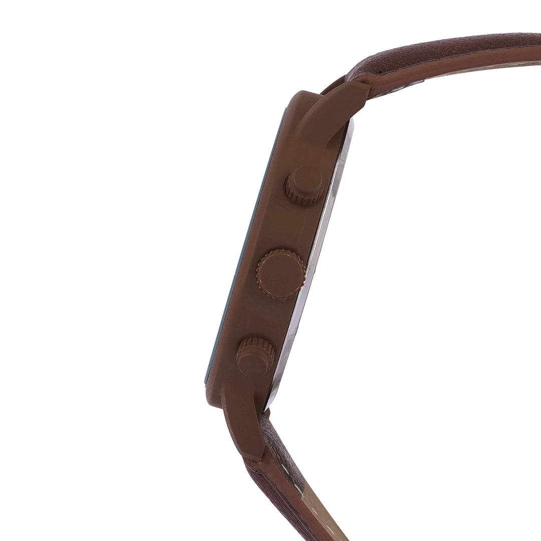 Wilder Men's Watch Bracelet Stack