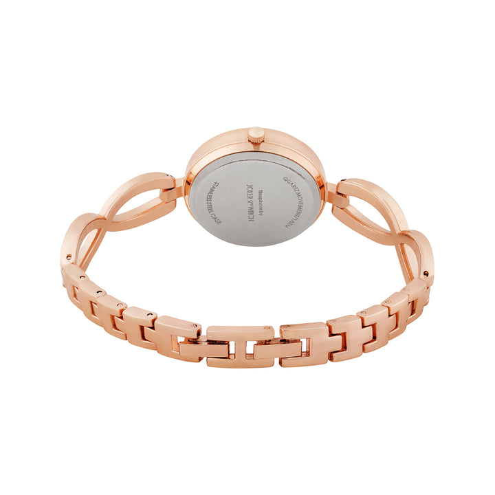 Timeless Spark Watch Bracelet Stack