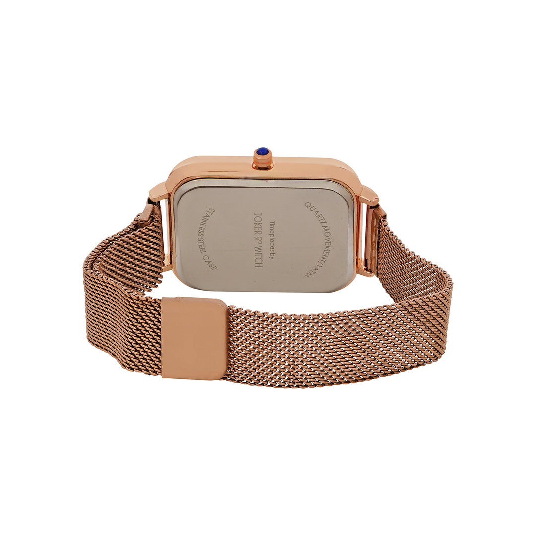 Stellar Allure Watch Bracelet Stack