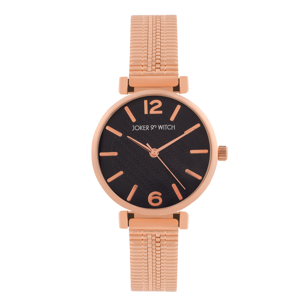 Twilight Radiance Watch Bracelet Stack