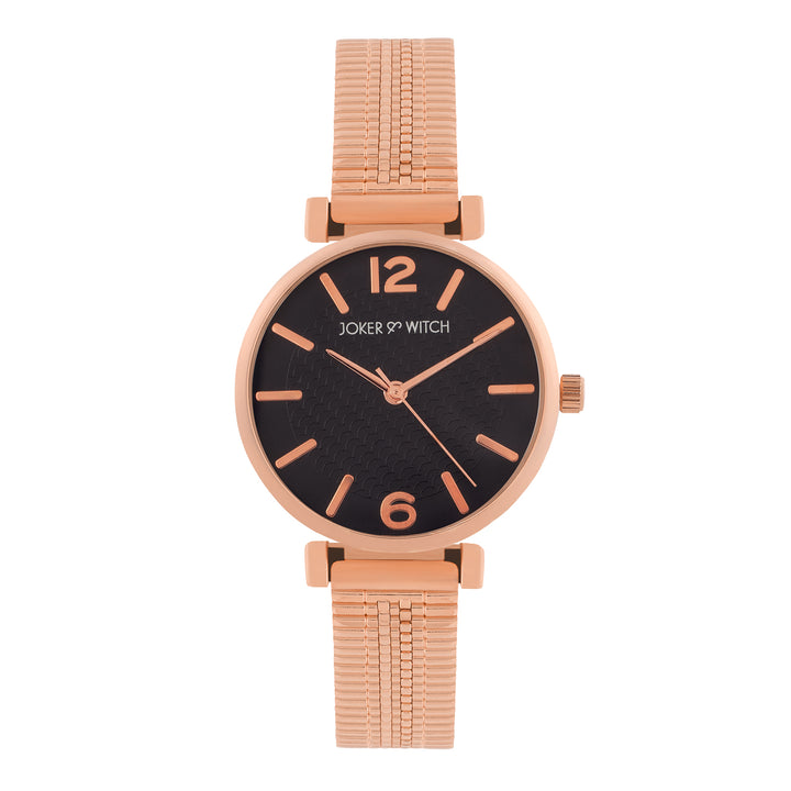 Twilight Radiance Watch Bracelet Stack