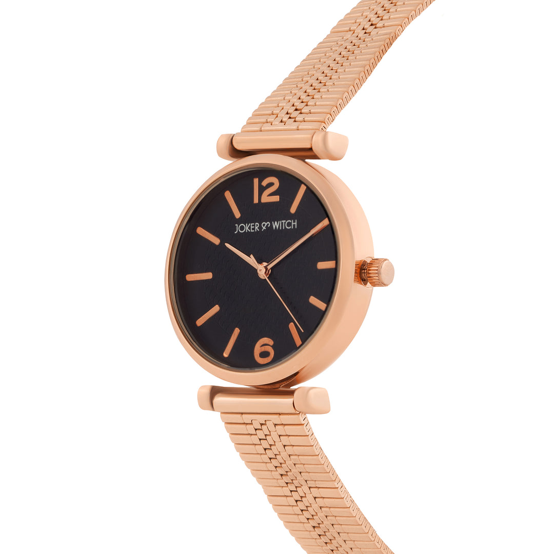 Twilight Radiance Watch Bracelet Stack