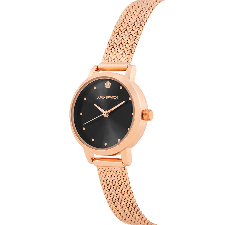 Elegance Loom Watch Bracelet Stack