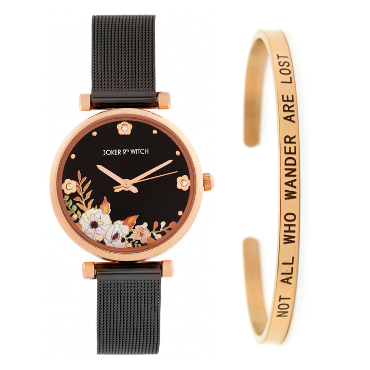 Urban Shine Watch Bracelet Stack