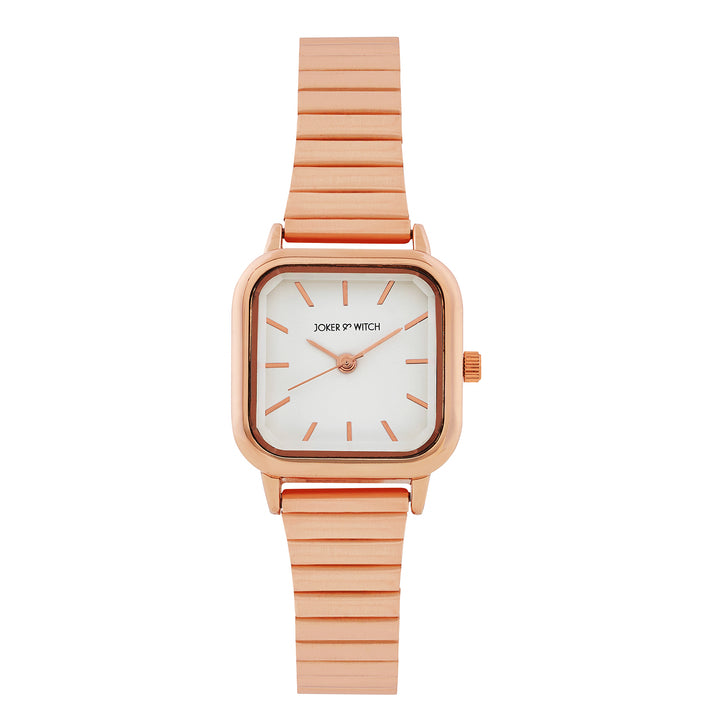 Moonlit Charm Watch Bracelet Stack