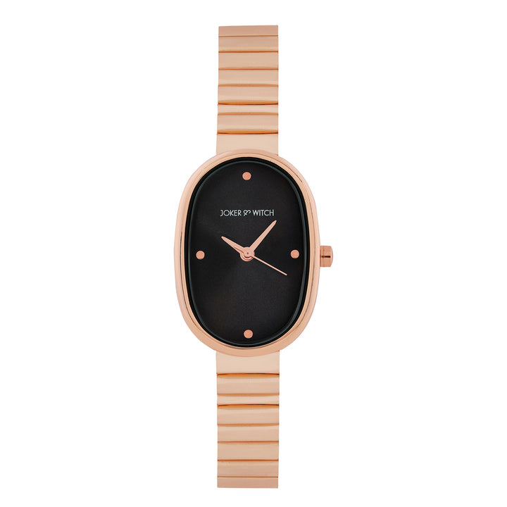 Luxe Halo Watch Bracelet Stack