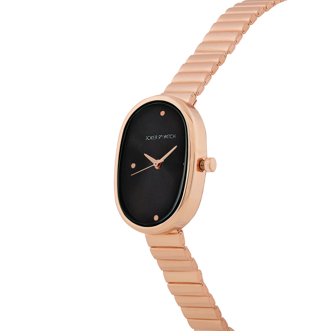 Luxe Halo Watch Bracelet Stack