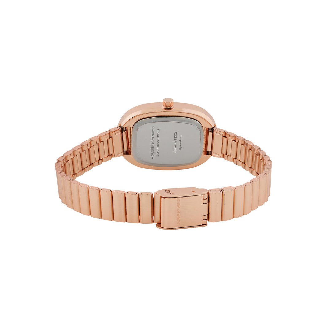 Luxe Halo Watch Bracelet Stack