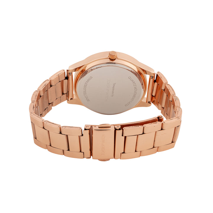 Dazzle Tide Watch Bracelet Stack