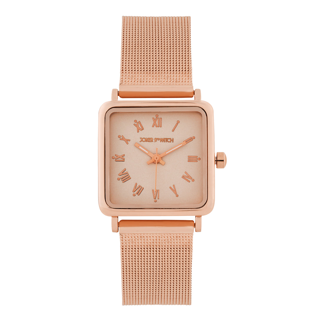 Mystic Shine Watch Bracelet Stack