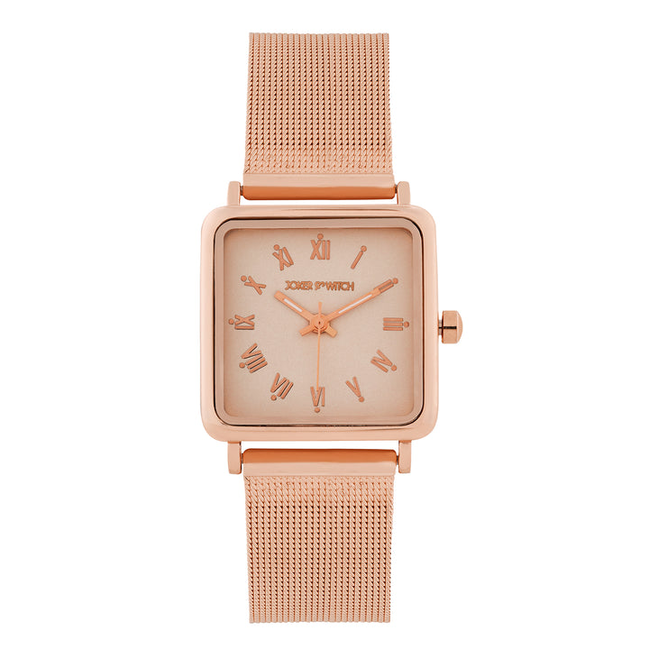 Mystic Shine Watch Bracelet Stack