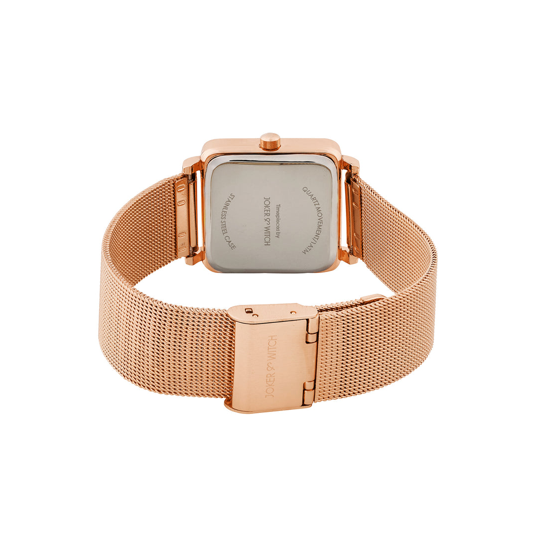 Mystic Shine Watch Bracelet Stack