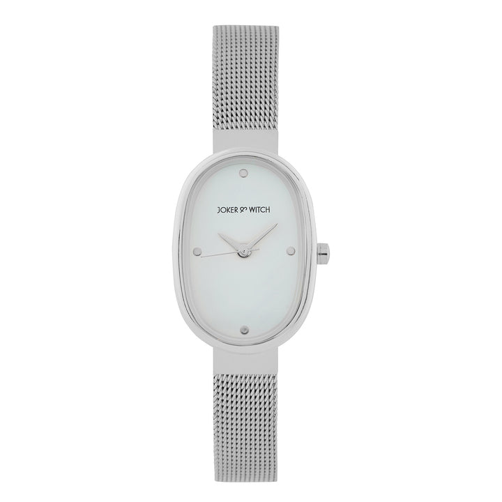 Onyx Glow Watch Bracelet Stack